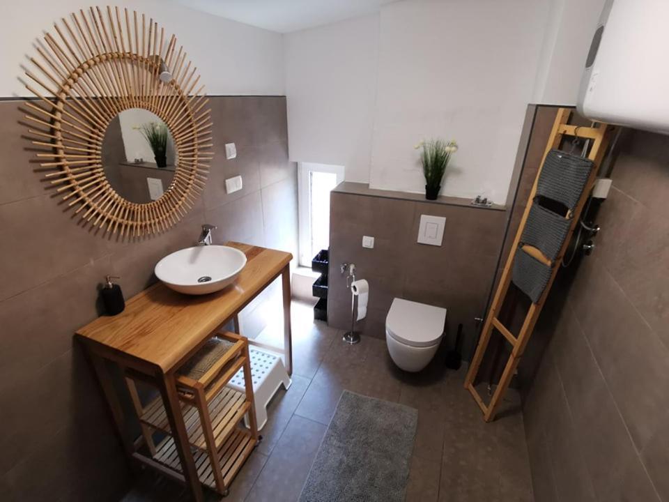 Apartma Lindau Лендава Экстерьер фото