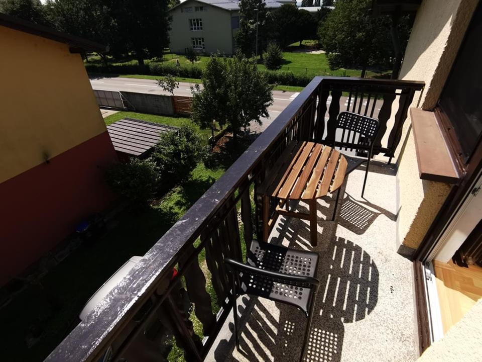 Apartma Lindau Лендава Экстерьер фото