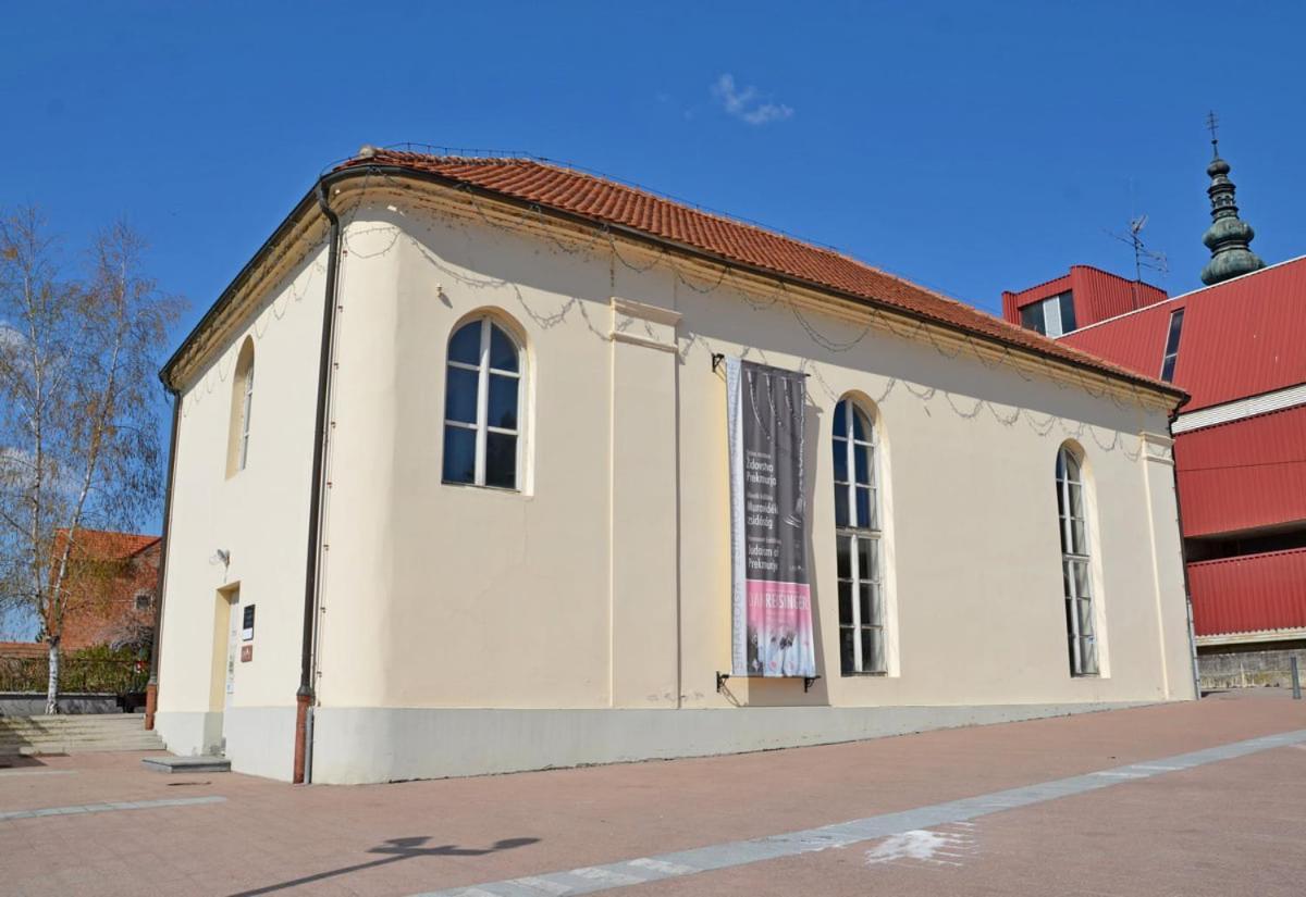 Apartma Lindau Лендава Экстерьер фото